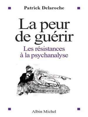 cover image of La Peur de guérir